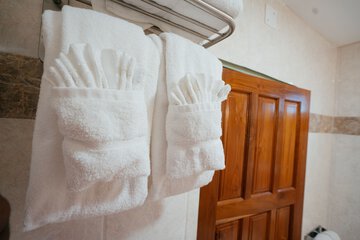 Bathroom amenities