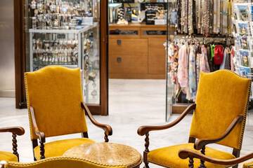 Gift shop