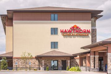 Hawthorn Suites by Wyndham St. Clairsville
