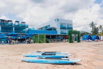 Kayaking