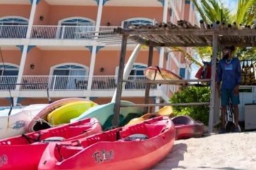 Kayaking