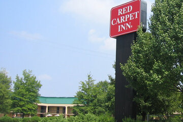 Red Carpet Inn Greensboro