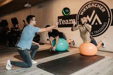Fitness studio