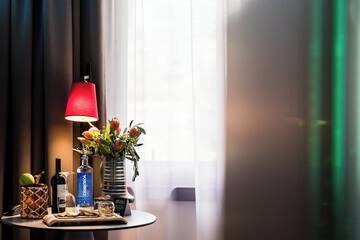 Room amenity