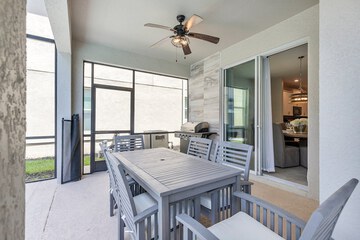 Property amenity
