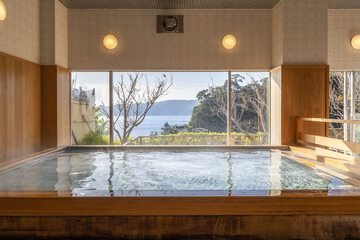 Hot springs