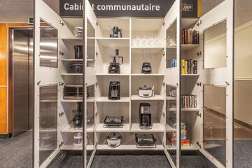 Property amenity