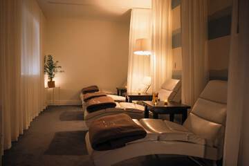 Spa treatment