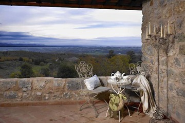View from room
