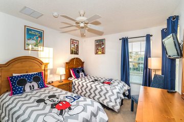 Children's theme room