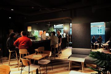 Coffee shop