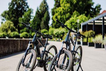 Bicycling