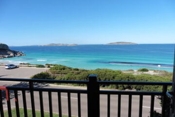 Beach or Ocean View