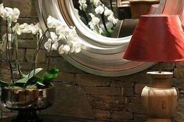Interior detail