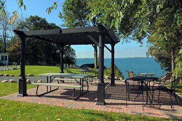 BBQ/picnic area