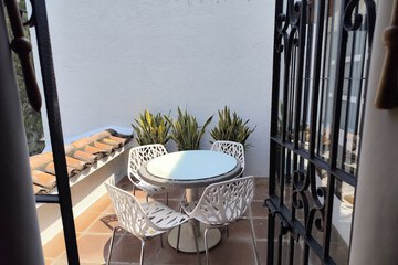 Balcony view