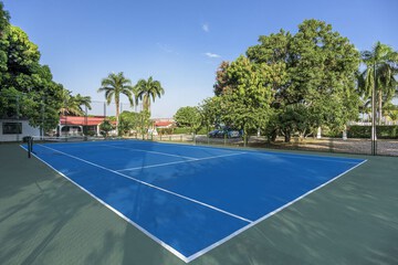Tennis court