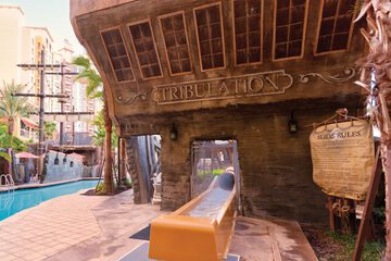 Waterslide