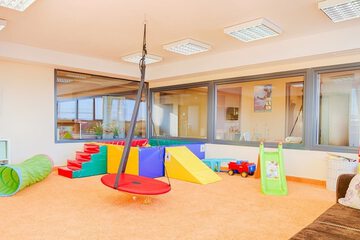 Children's play area - indoor