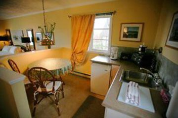 In-Room Kitchen