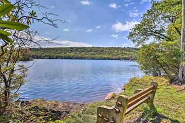 Land view from property