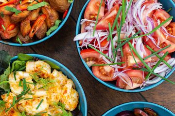 Food and drink