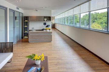 Spa reception