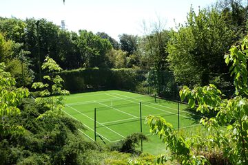 Tennis court