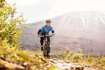 Bicycling