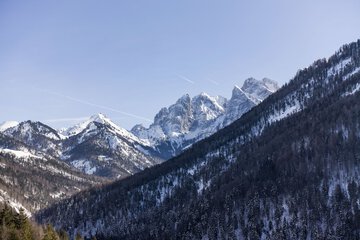 Mountain view