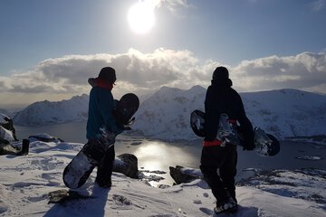 Snow and ski sports
