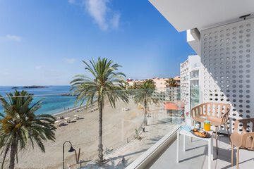 Beach/ocean view