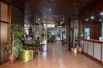 Interior detail