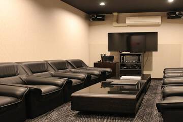 Karaoke room