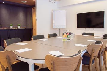 Business center