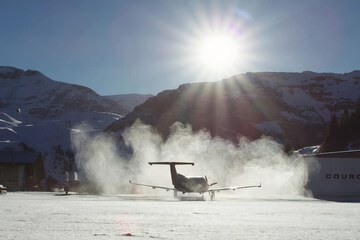 Helicopter/plane tours