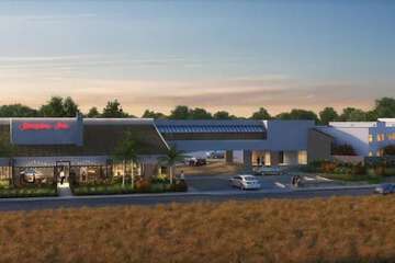 Hampton Inn San Simeon Cambria