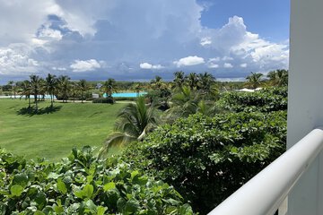 Balcony view