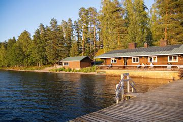 Lake view