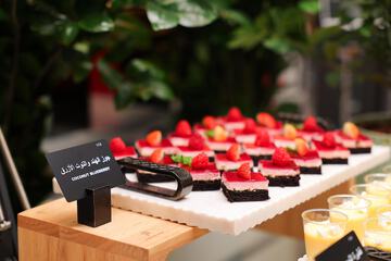 Food and drink