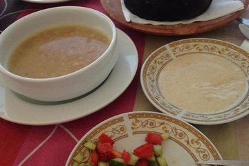 Food and drink