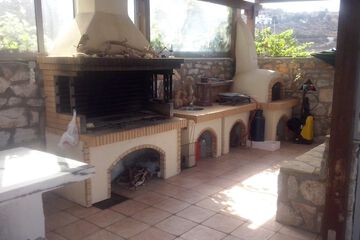 BBQ/picnic area