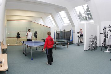 Sports facility