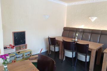 Birthday party area