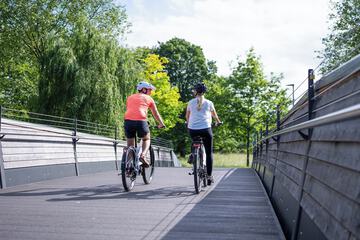 Bicycling