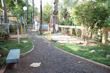 BBQ/picnic area
