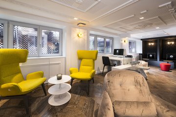 Business center