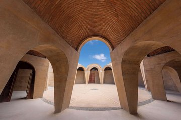 Tasting room