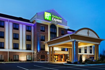 Holiday Inn Express Johnson City by IHG
