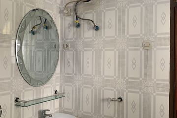 Shared bathroom